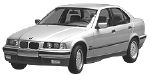 BMW E36 P0220 Fault Code