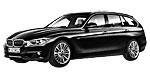 BMW F31 P0220 Fault Code